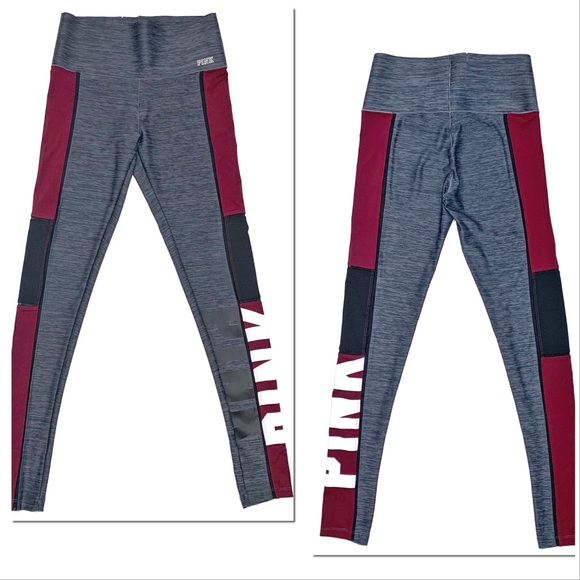 PINK Victoria's Secret Pants - PINK by Victoria’s Secret Bonded Leggings SzXS